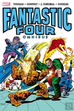 Bertrand.pt - The Fantastic Four Omnibus Vol. 5