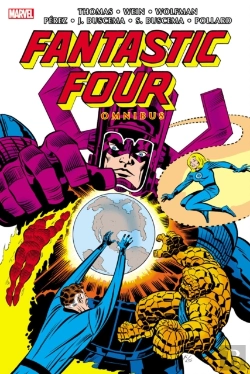 Bertrand.pt - The Fantastic Four Omnibus Vol. 6