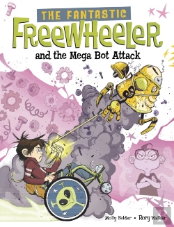 Bertrand.pt - The Fantastic Freewheeler And The Mega Bot Attack