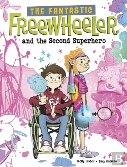 Bertrand.pt - The Fantastic Freewheeler And The Second Superhero