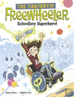 Bertrand.pt - The Fantastic Freewheeler, Schoolboy Superhero!