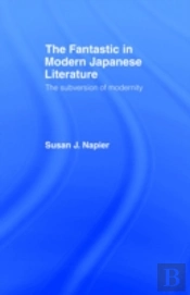 The Fantastic In Modern Japanese Literature