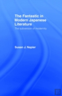 Bertrand.pt - The Fantastic In Modern Japanese Literature