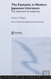 The Fantastic In Modern Japanese Literature