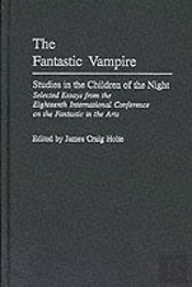 The Fantastic Vampire