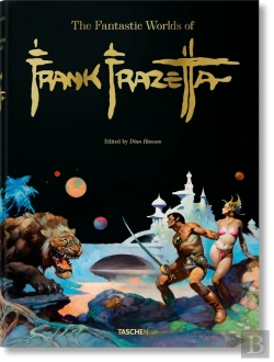 Bertrand.pt - The Fantastic Worlds Of Frank Frazetta