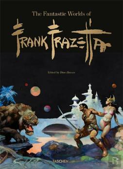 The Fantastic Worlds of Frank Frazetta
