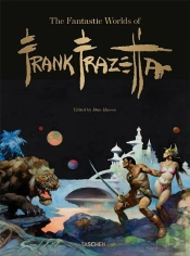 The Fantastic Worlds of Frank Frazetta