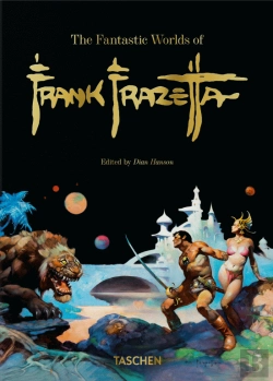 Bertrand.pt - The Fantastic Worlds of Frank Frazetta