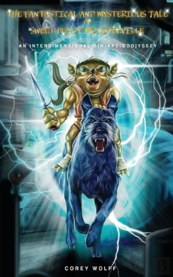 Bertrand.pt - The Fantastical And Mysterious Tale Of Sweet Pea Of Monsterville