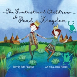 Bertrand.pt - The Fantastical Children  Of Pond Kingdom