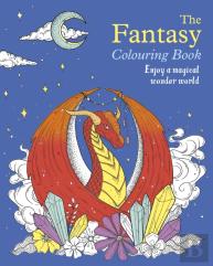 The Fantasy Colouring Book