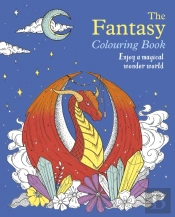 The Fantasy Colouring Book