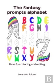 The Fantasy Prompts Alphabet
