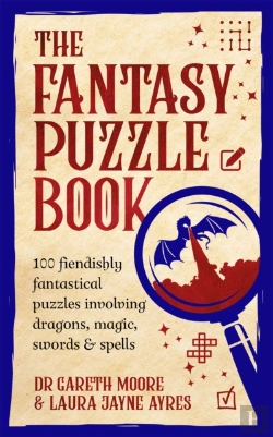 Bertrand.pt - The Fantasy Puzzle Book