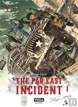 Bertrand.pt - The Far East Incident - Tome 1