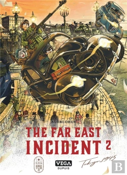 Bertrand.pt - The Far East Incident - Tome 2
