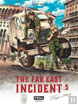 Bertrand.pt - The Far East Incident - Tome 5