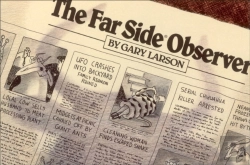 Bertrand.pt - The Far Sideâ® Observer