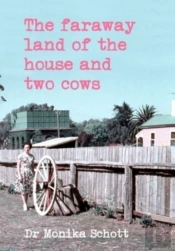 The Faraway Land Of The House And Two Cows