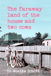 The Faraway Land Of The House And Two Cows