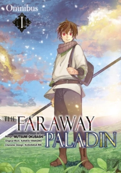 Bertrand.pt - The Faraway Paladin (Manga) Omnibus 1