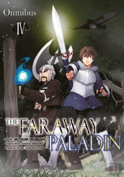 Bertrand.pt - The Faraway Paladin (Manga) Omnibus 4