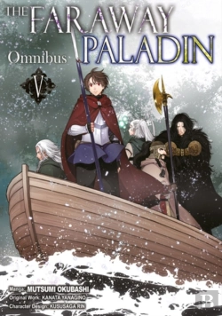 Bertrand.pt - The Faraway Paladin (Manga) Omnibus 5