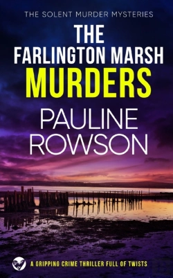 Bertrand.pt - The Farlington Marsh Murders A Gripping Crime Thriller Full Of Twists