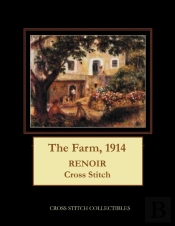 The Farm, 1914: Renoir Cross Stitch Patt