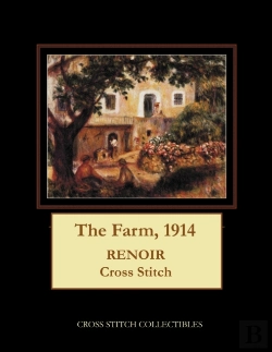 Bertrand.pt - The Farm, 1914: Renoir Cross Stitch Patt