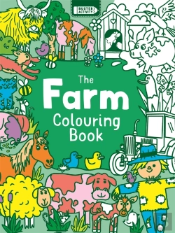 Bertrand.pt - The Farm Colouring Book