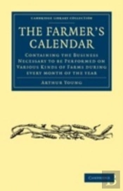 The Farmer'S Calendar