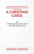 The Farndale Avenue Housing Estate Townswomen'S Guild Dramatic Society'S Production Of ''A Christmas Carol''