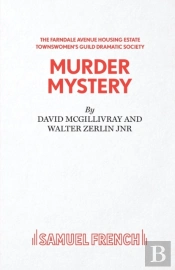 The Farndale Avenue Housing Estate Townswomen'S Guild Dramatic Society'S Production Of 'Murder Mystery'