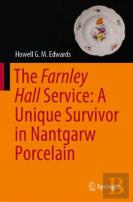 The Farnley Hall Service: A Unique Survivor In Nantgarw Porcelain