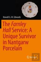 The Farnley Hall Service: A Unique Survivor In Nantgarw Porcelain