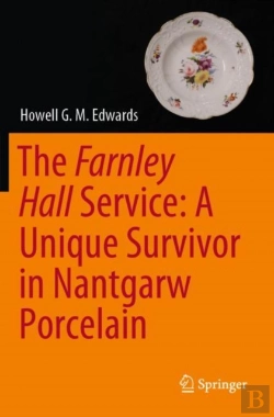 Bertrand.pt - The Farnley Hall Service: A Unique Survivor In Nantgarw Porcelain