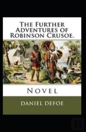 The Farther Adventures Of Robinson  (Illustarted)