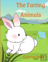 The Farting Animals Coloring Book