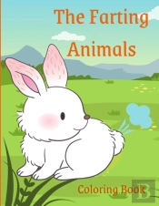 The Farting Animals Coloring Book