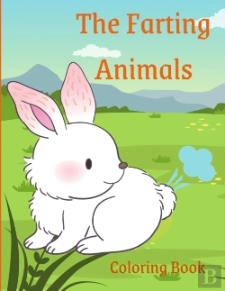 Bertrand.pt - The Farting Animals Coloring Book