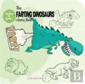 The Farting Dinosaurs Coloring Book