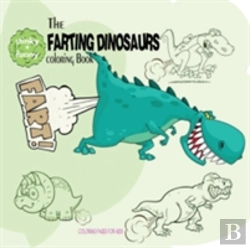 Bertrand.pt - The Farting Dinosaurs Coloring Book