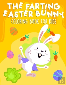 Bertrand.pt - The Farting Easter Bunny Coloring Book For Kids