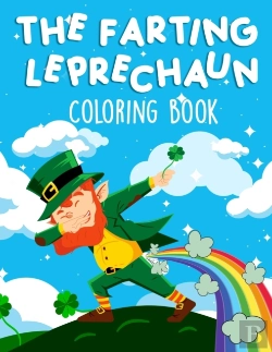 Bertrand.pt - The Farting Leprechaun Coloring Book