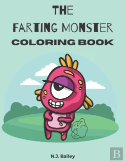 Bertrand.pt - The Farting Monster Coloring Book