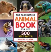 The Fascinating Animal Book For Kids