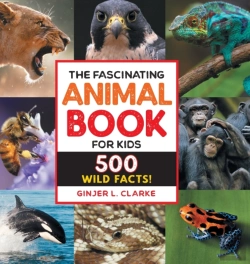 Bertrand.pt - The Fascinating Animal Book For Kids