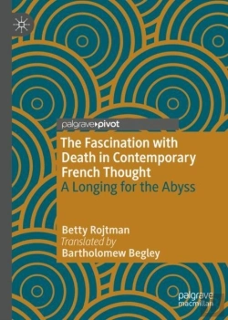 Bertrand.pt - The Fascination With Death In Contemporary French Thought